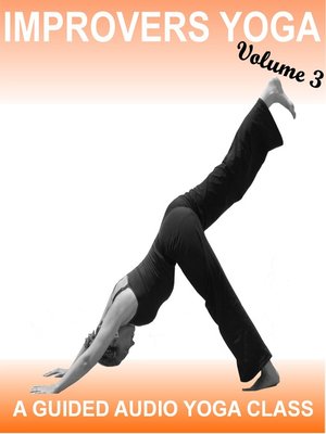 Improvers Yoga Vol 3 - Audiobook
